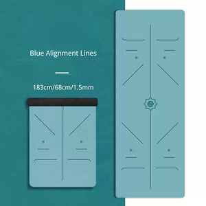 Yoga Nomad™ Ultra-Thin Travel Yoga Mat