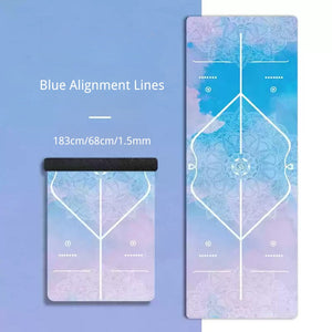 Yoga Nomad™ Ultra-Thin Travel Yoga Mat