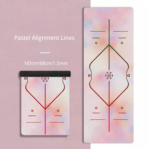 Yoga Nomad™ Ultra-Thin Travel Yoga Mat