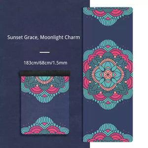 Yoga Nomad™ Ultra-Thin Travel Yoga Mat