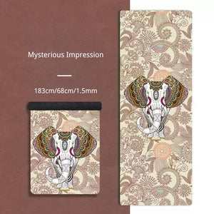 Yoga Nomad™ Ultra-Thin Travel Yoga Mat