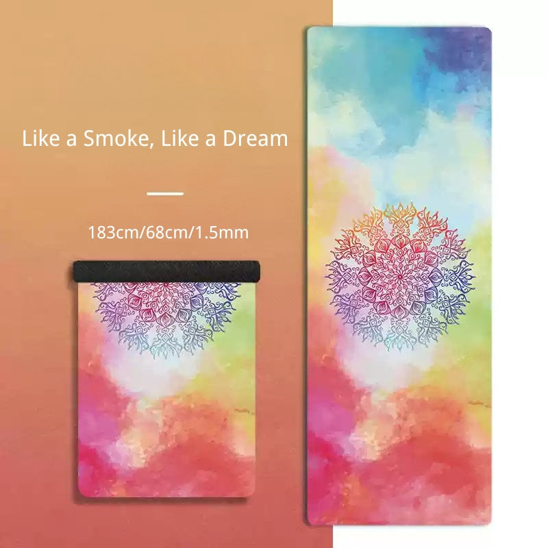 Yoga Nomad™ Ultra-Thin Travel Yoga Mat