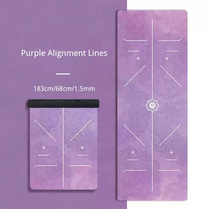 Yoga Nomad™ Ultra-Thin Travel Yoga Mat