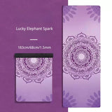 Yoga Nomad™ Ultra-Thin Travel Yoga Mat