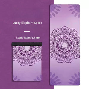 Yoga Nomad™ Ultra-Thin Travel Yoga Mat