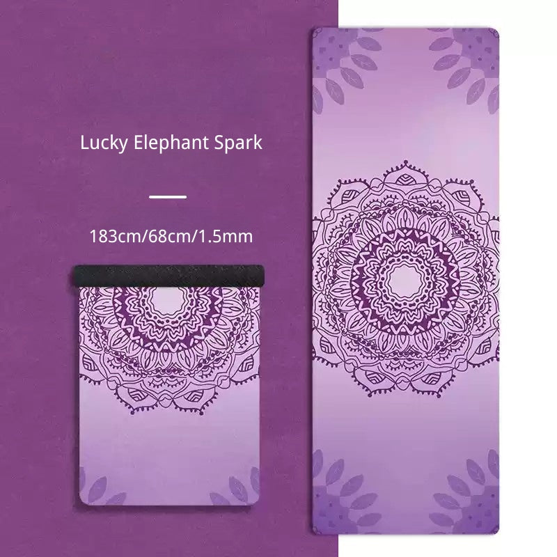 Yoga Nomad™ Ultra-Thin Travel Yoga Mat