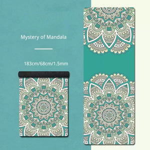 Yoga Nomad™ Ultra-Thin Travel Yoga Mat