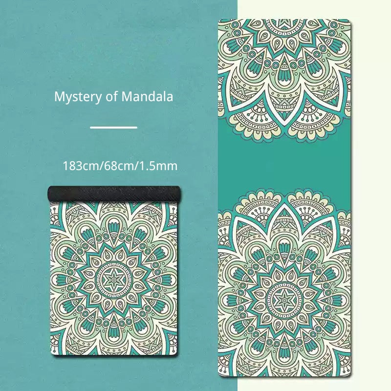 Yoga Nomad™ Ultra-Thin Travel Yoga Mat