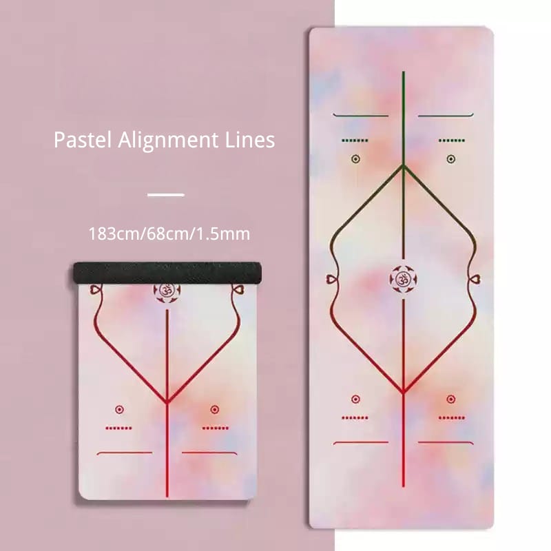 Yoga Nomad™ Ultra-Thin Travel Yoga Mat