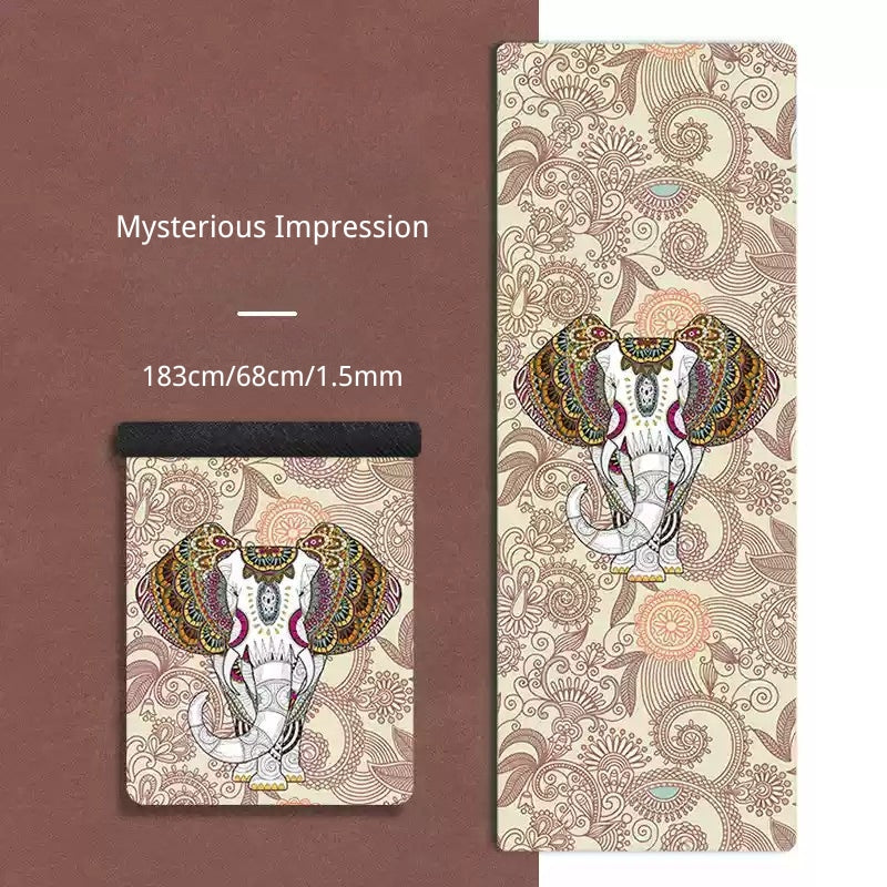 Yoga Nomad™ Ultra-Thin Travel Yoga Mat