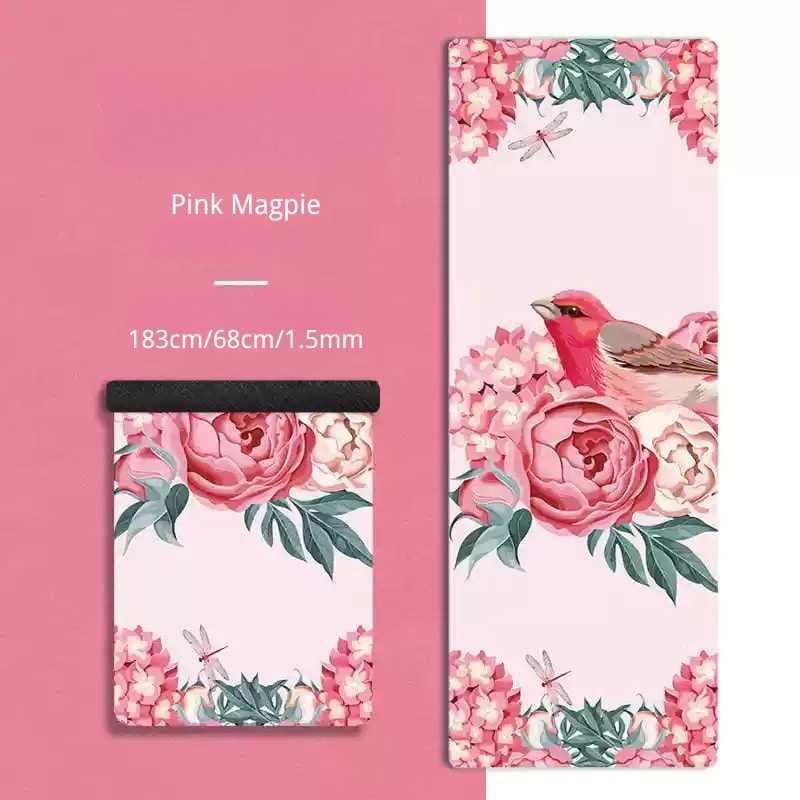 Yoga Nomad™ Ultra-Thin Travel Yoga Mat